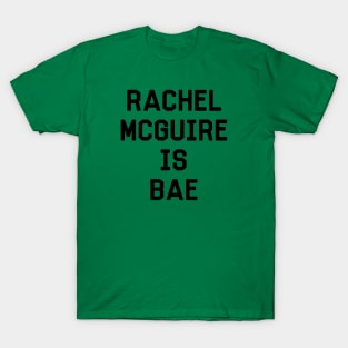 Rachel McGuire Is Bae Shirt - Boy Meets World T-Shirt